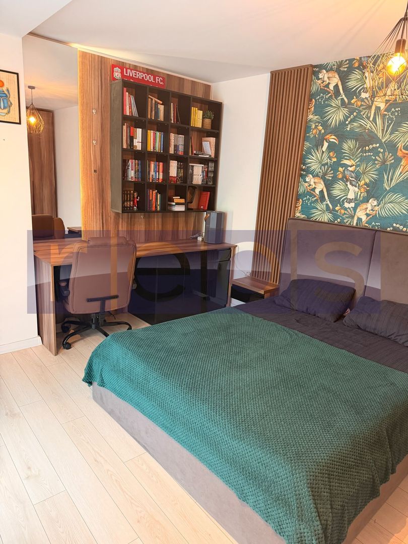 VANZARE APARTAMENT 2 CAMERE VITAN MIHAI BRAVU 66MP BLOC BOUTIQUE 2021 - Poză 7