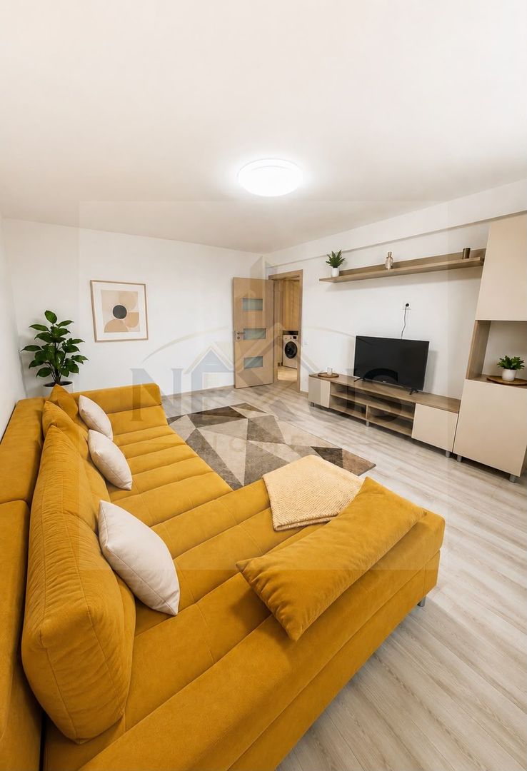 Apartament decomandat-2 camere-mobilat utilat- metrou Berceni-parcare - Poză 3