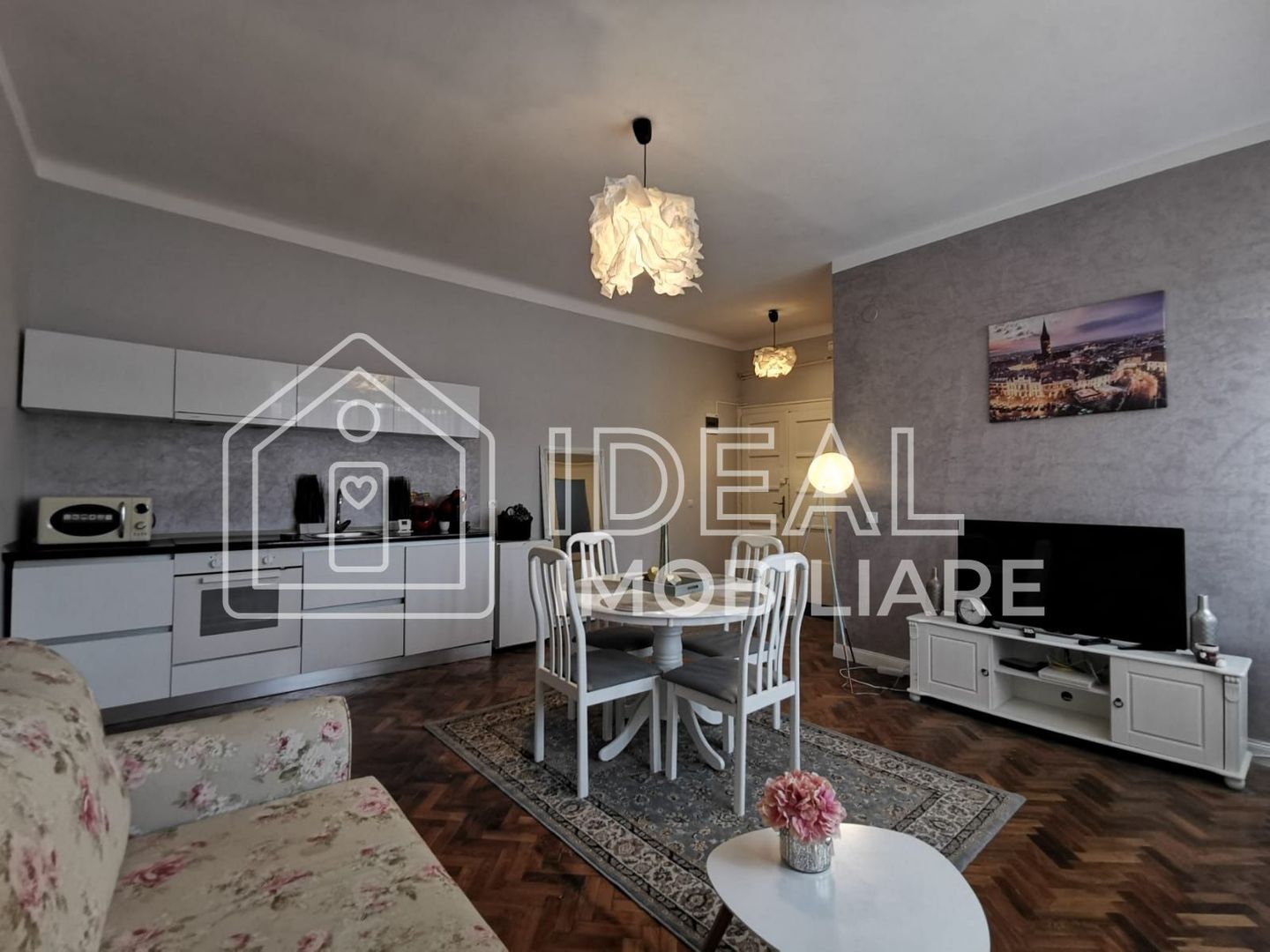 Apartament 2 camere - Centru Istoric, Sibiu (zona Podul Minciunilor) - Poză 1