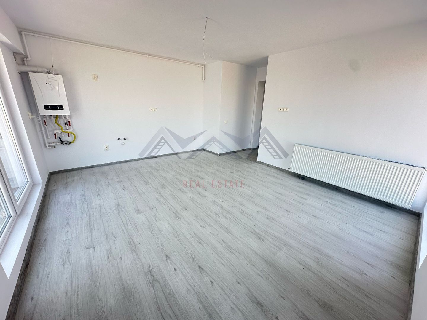 Apartament 3 camere Otopeni - TVA și parcare incluse - Poză 1