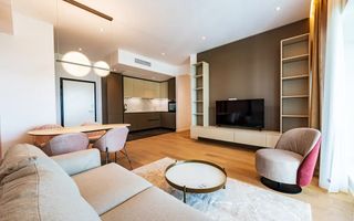 Apartament High-End 3 camere One Verdi Park I Barbu Vacarescu - Poză 1