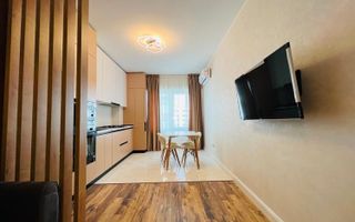 Apartament 2 camere open space, mobilat si utilat complet, Royal Town Copou, Iasi - Poză 1