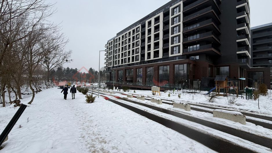 Apartament modern, cu vedere la Baza Sportiva Gheorgheni ! - Poză 16