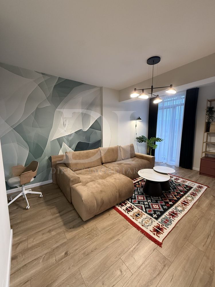 Aparatament de inchiriat 2 camere /Avram Iancu Vivo Bmw - Poză 2