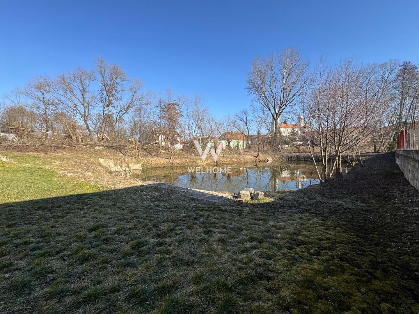 Casa individuala cu lac in curte, Sacel, Sibiu - Poză 16