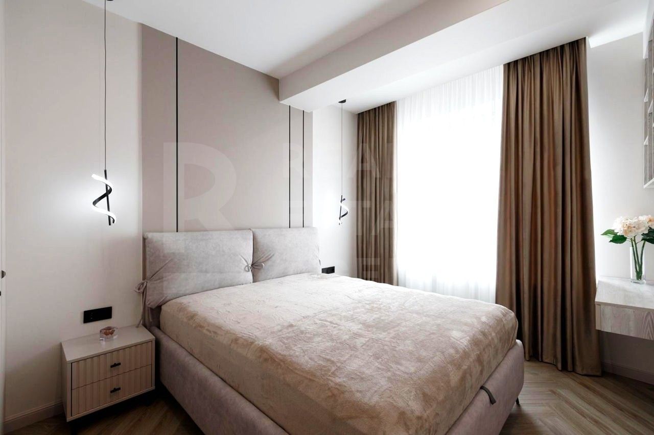 Chirie, apartament, 3 camere, strada Bogdan-Voievod, Râșcani - Poză 7