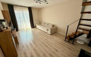 4 CAMERE DECOMANDAT--ETAJ+MANSARDA AMENAJATA--BLOC TIP VILA - Poză 1