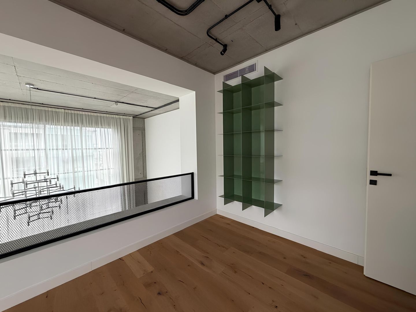 Loft industrial spectaculos | Design contemporan | Floreasca - Poză 15