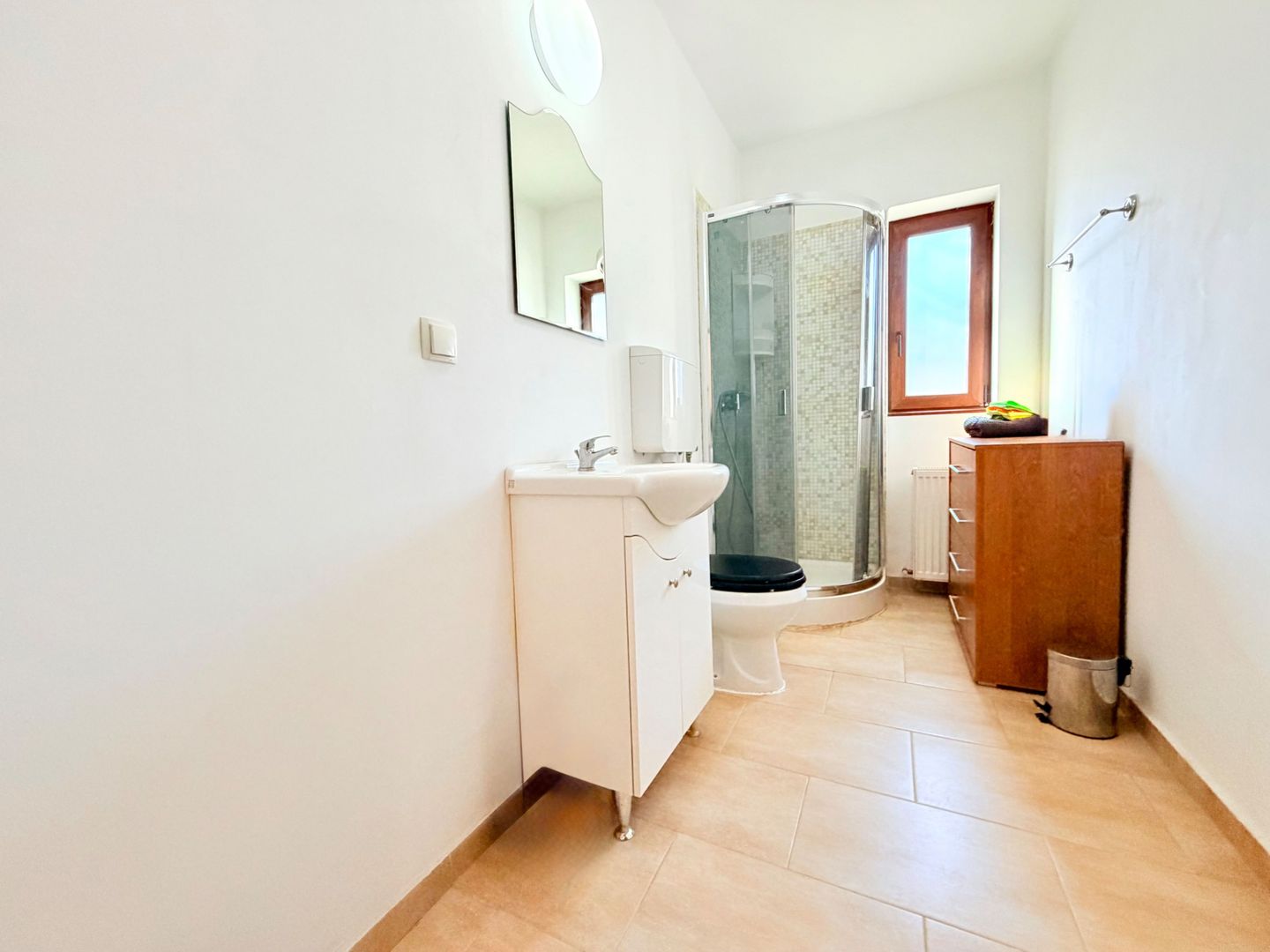 Duplex luminos si spațios, cu garaj, in zona Mehala - Ronat - Poză 16