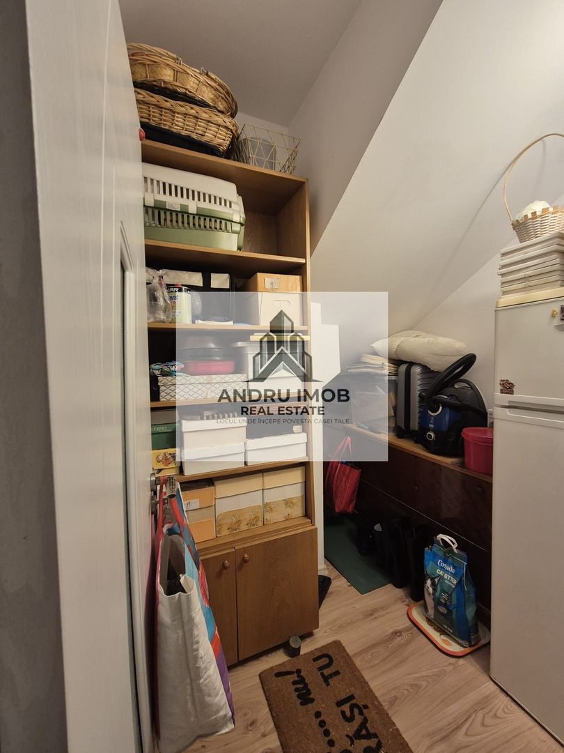 Apartament 2 camere, curte proprie 37mp Zona 23 August, Auchan Titan - Poză 7