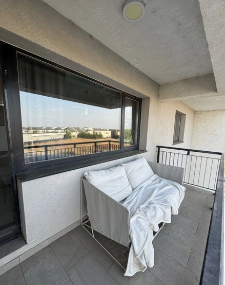 Apartament 2 camere decomandat, bloc 2019, mobilat complet + parcare - Poză 2