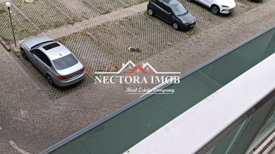 NECTORA IMOB-Apartament 2 camere, ARED T. Vladimirescu, 56 mp, Parcare - Poză 3