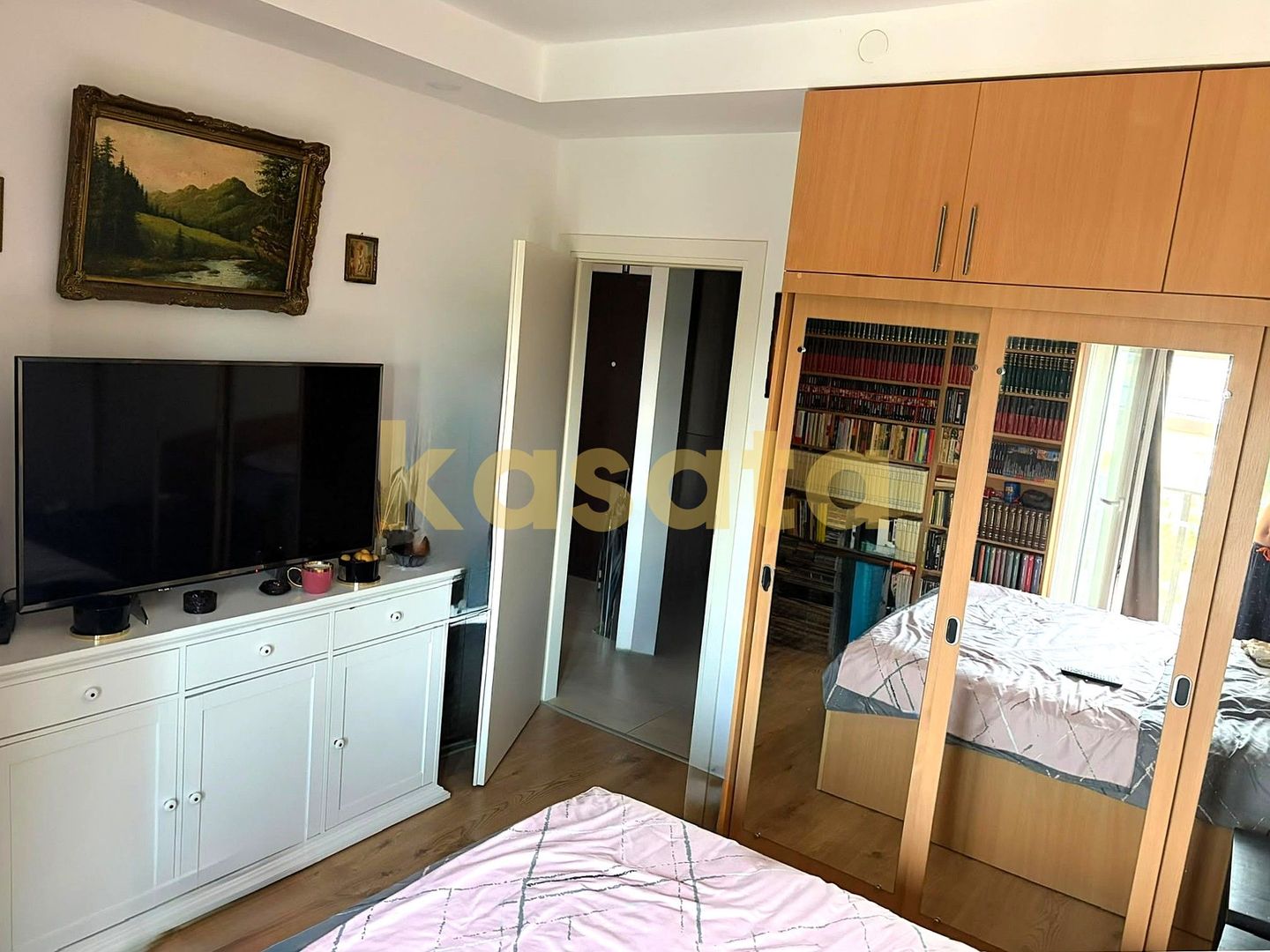 2 camere I Cosmopolis I 52mp I parcare I mobilat si utilat I etaj 2 - Poză 4
