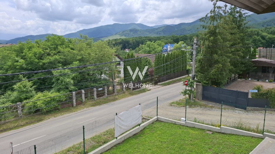 Casa individuala Noua, priveliste deosebita Tocile-Sibiu. - Poză 10