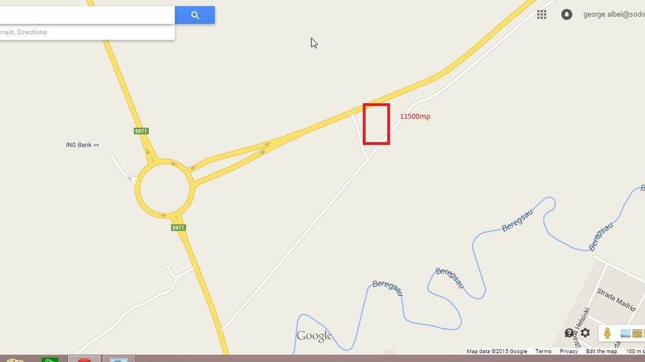 Teren 11500 mp-la centura Timisoarei - Poză 4