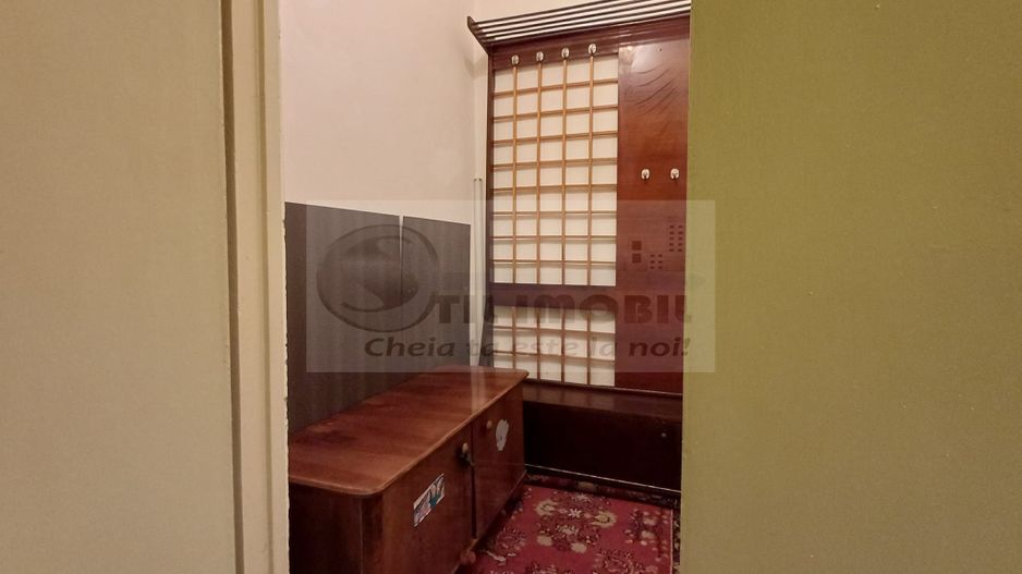 Ap 3 camere decomandat – Rond Podu Roș, la 5 minute de Palas Mall - Poză 15