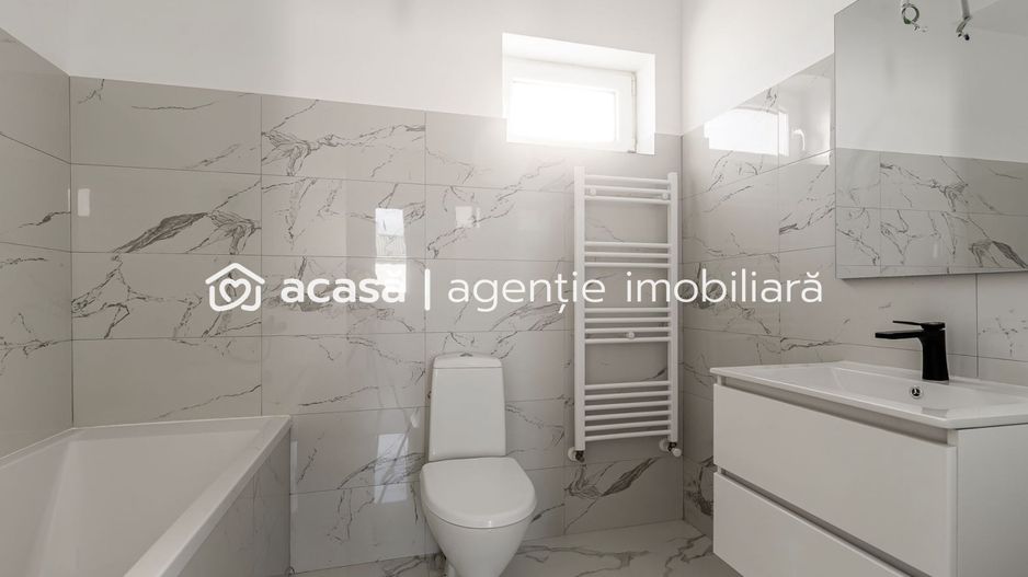 Casă de vânzare modernă și spațioasă – Comision 0%! - Poză 10