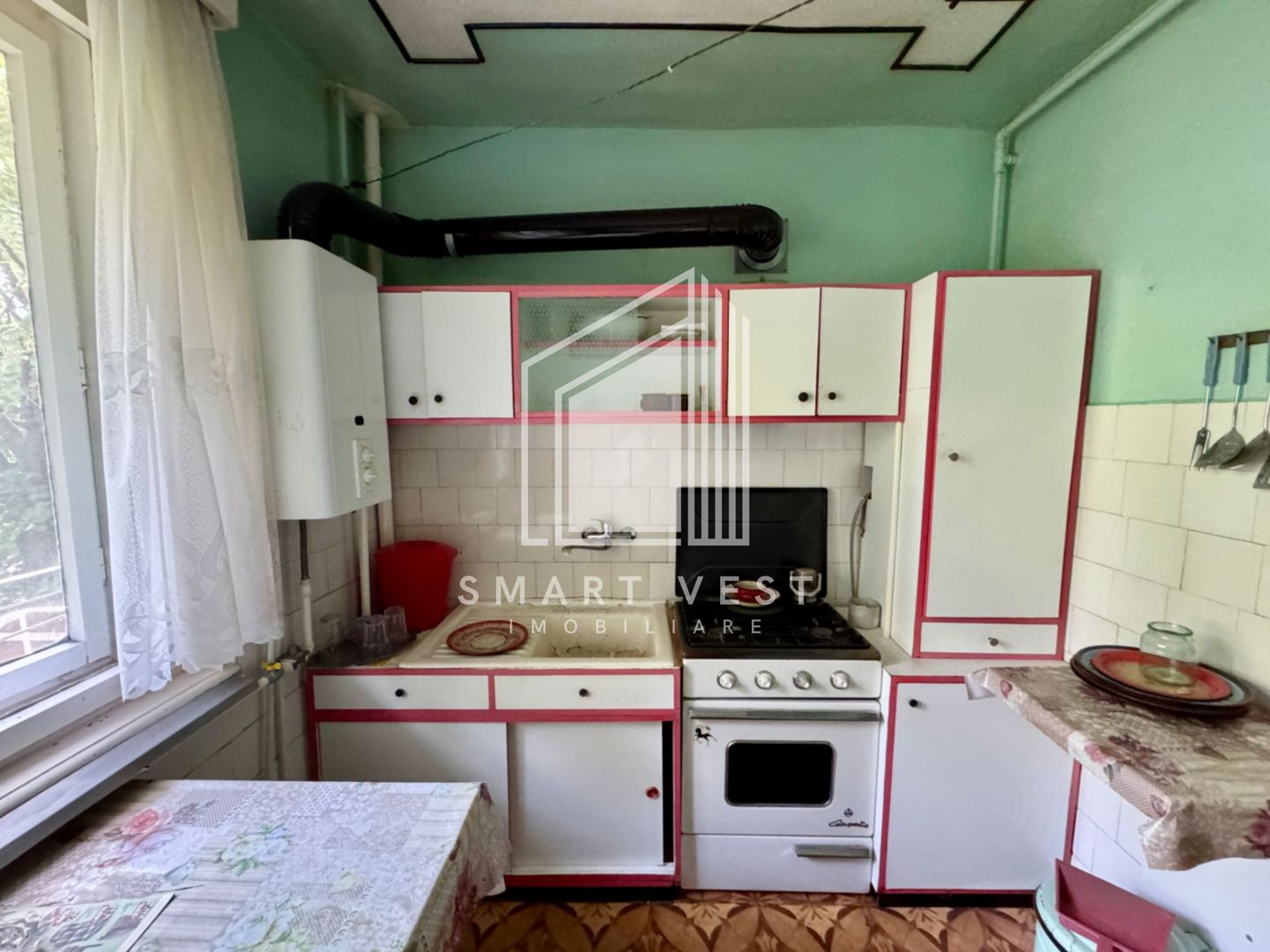 Apartament 2 camere | Etaj 3 | 60 mp | Zona Shopping city - Poză 2