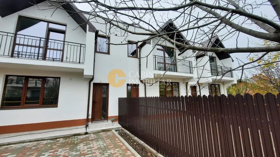 Duplex Valea Lupului 110MP utili 170 TEREN - Poză 3