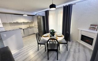 2 camere, modern, ultrafinisat, bloc nou, parcare, balcon, Europa - Poză 13