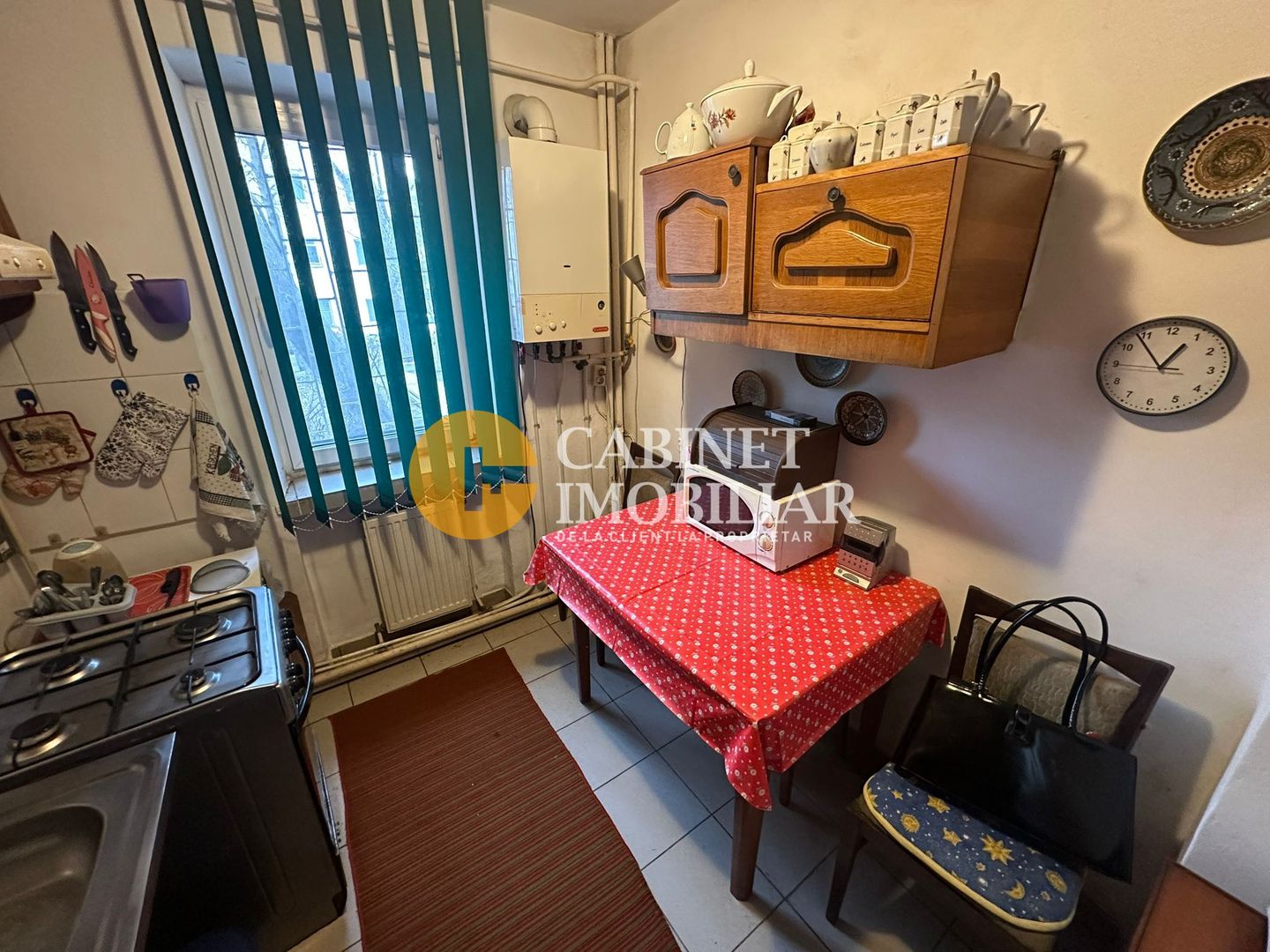 BUCSINESCU - 2 CAMERE - BLOC FARA RISC - Poză 5