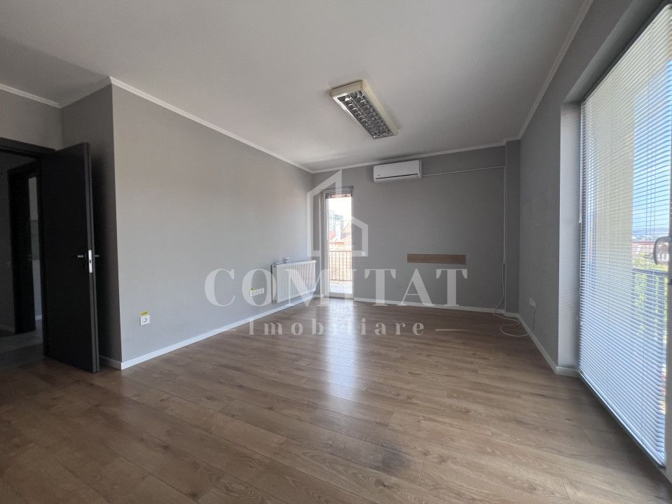 Apartment 2 camere decomandate | ideal pentru firmă | zona Câmpului - Poză 2