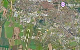 Teren intravilan comercial – Centura Oradea / str. Ogorului - Poză 3