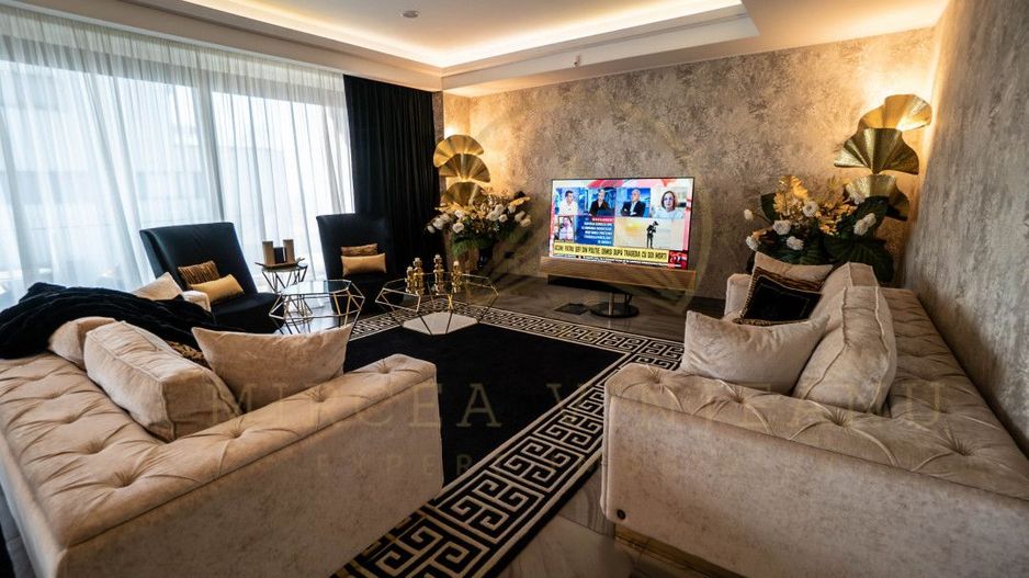 Faleza Nord - Cucerește luxul urban cu acest duplex spectaculos! - Poză 1