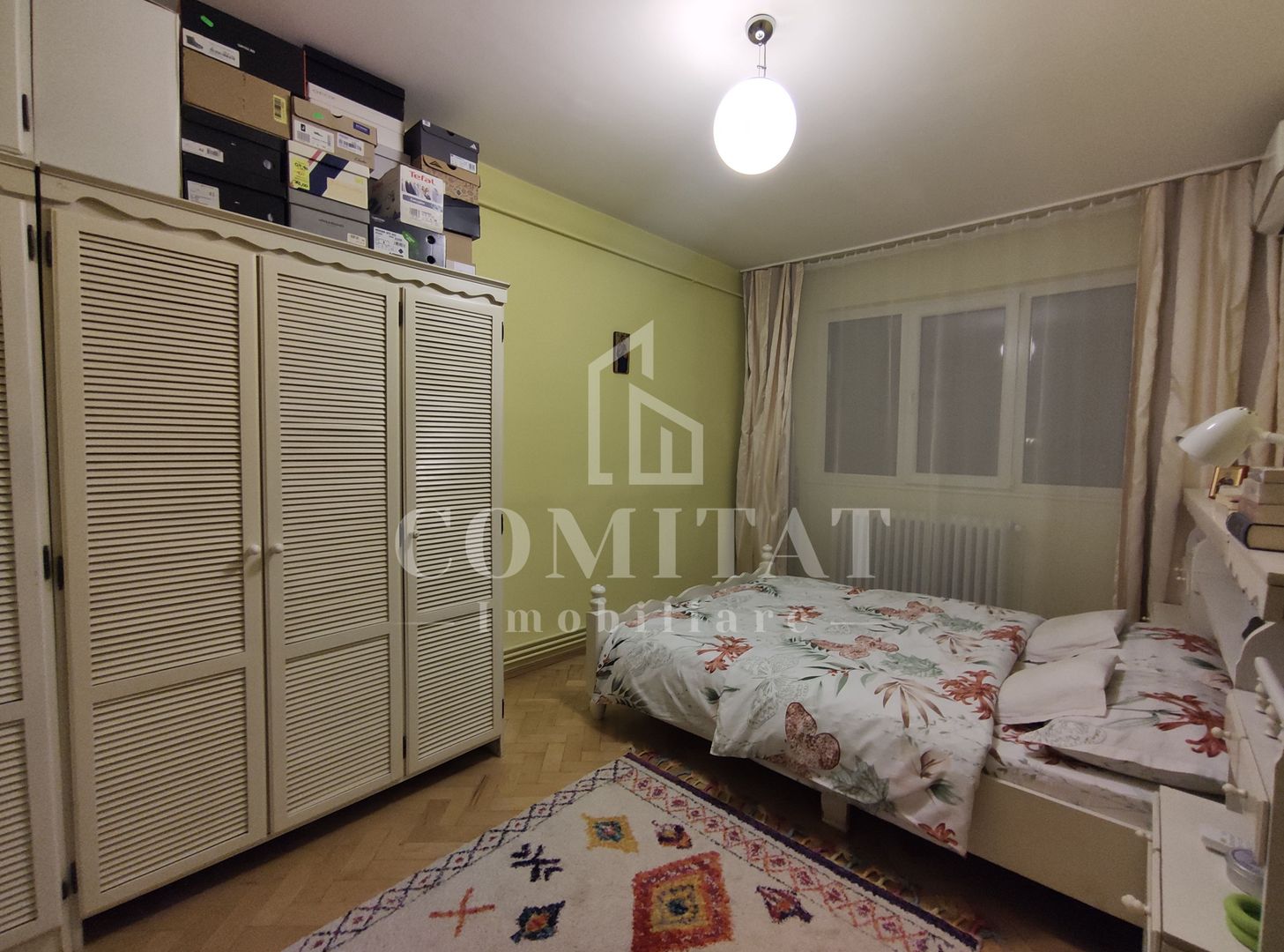 Apartament 3 camere | 61 mp | Piața Hermes - Poză 5