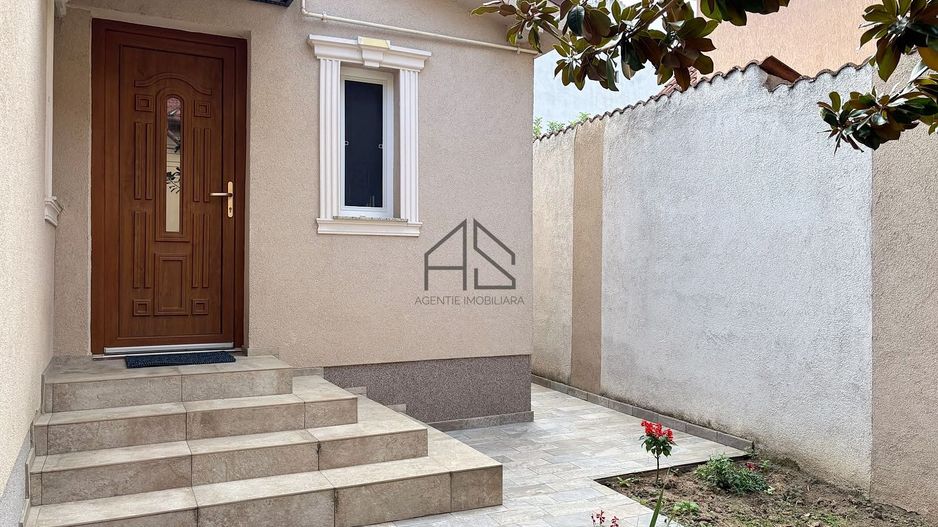 De închiriat | Casă cu 2 camere | Curte | Central - Poză 10