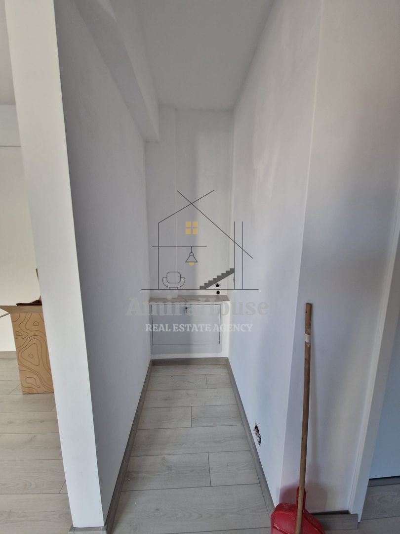 Apartament 3 camere CF, finisat etaj 2, parcare subterana, str Traian Vuia - Poză 18