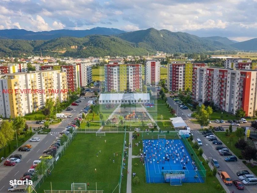 Apartament 2 camere ,mobilat/utilat la casa- zona Avantgarden - Poză 9