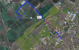 Vând teren, Timișoara, Torontal, pentru afaceri