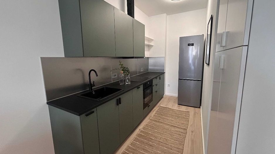 AP. 2 ARCADIA DOMENII - 69MP, MASINA DE SPALAT VASE, PARCARE SUBTERANA - Poză 4