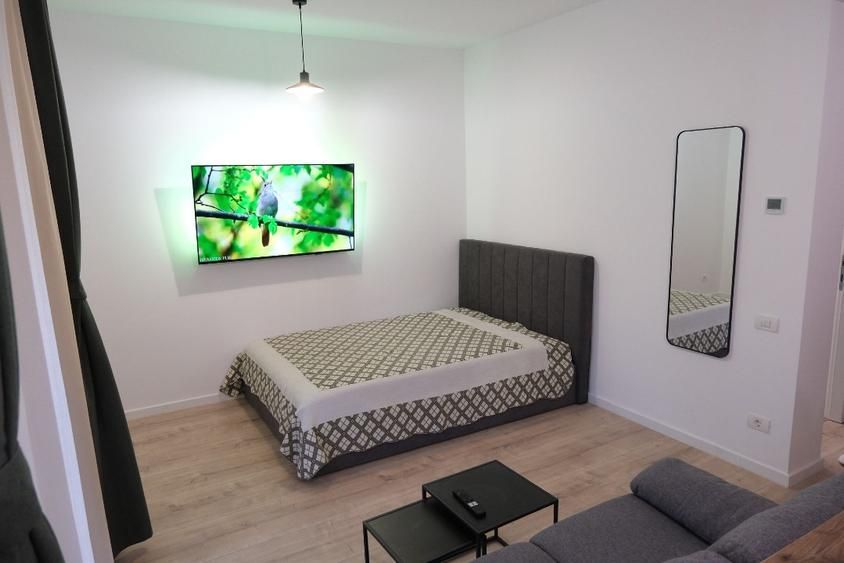 Garsonieră modernă, prima închiriere – Ghica Apartments, Baicului - Poză 12