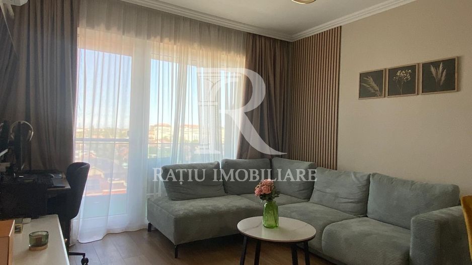Apartament de inchiriat | 2 camere | Prima Arena | Oradea | - Poză 2