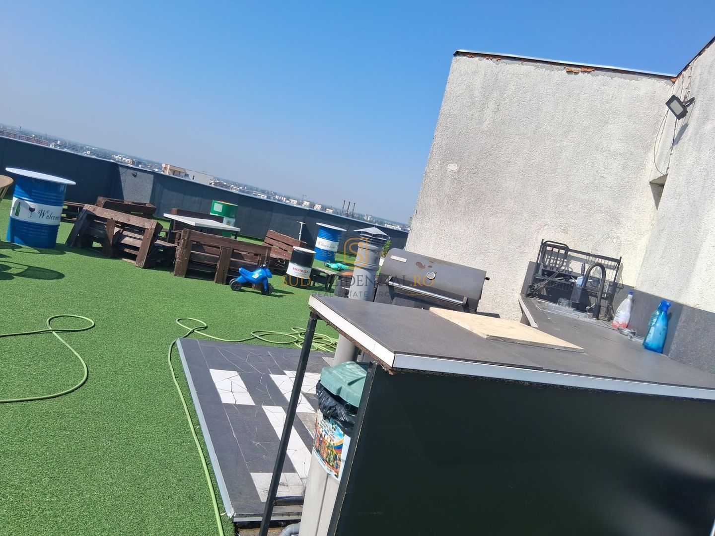 Apartament 2 camere | Metrou Apărătorii Patriei | Vedere panoramică - Poză 15