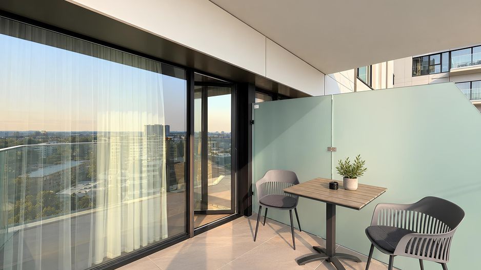 Apartament 2 camere I Prima închiriere I One Verdi Park | Floreasca - Poză 9