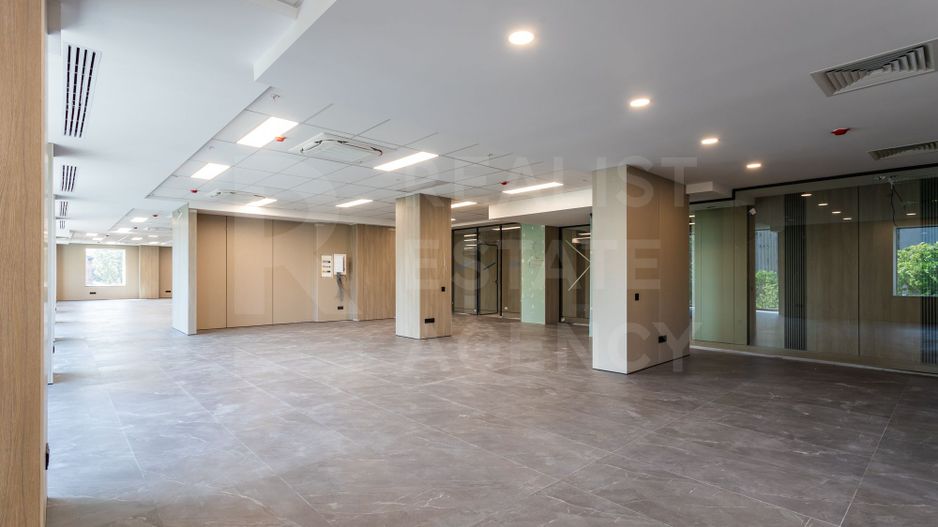 Chirie, spatiu comercial, 116 mp, bvd. Ștefan cel Mare și Sfânt,Centru - Poză 4