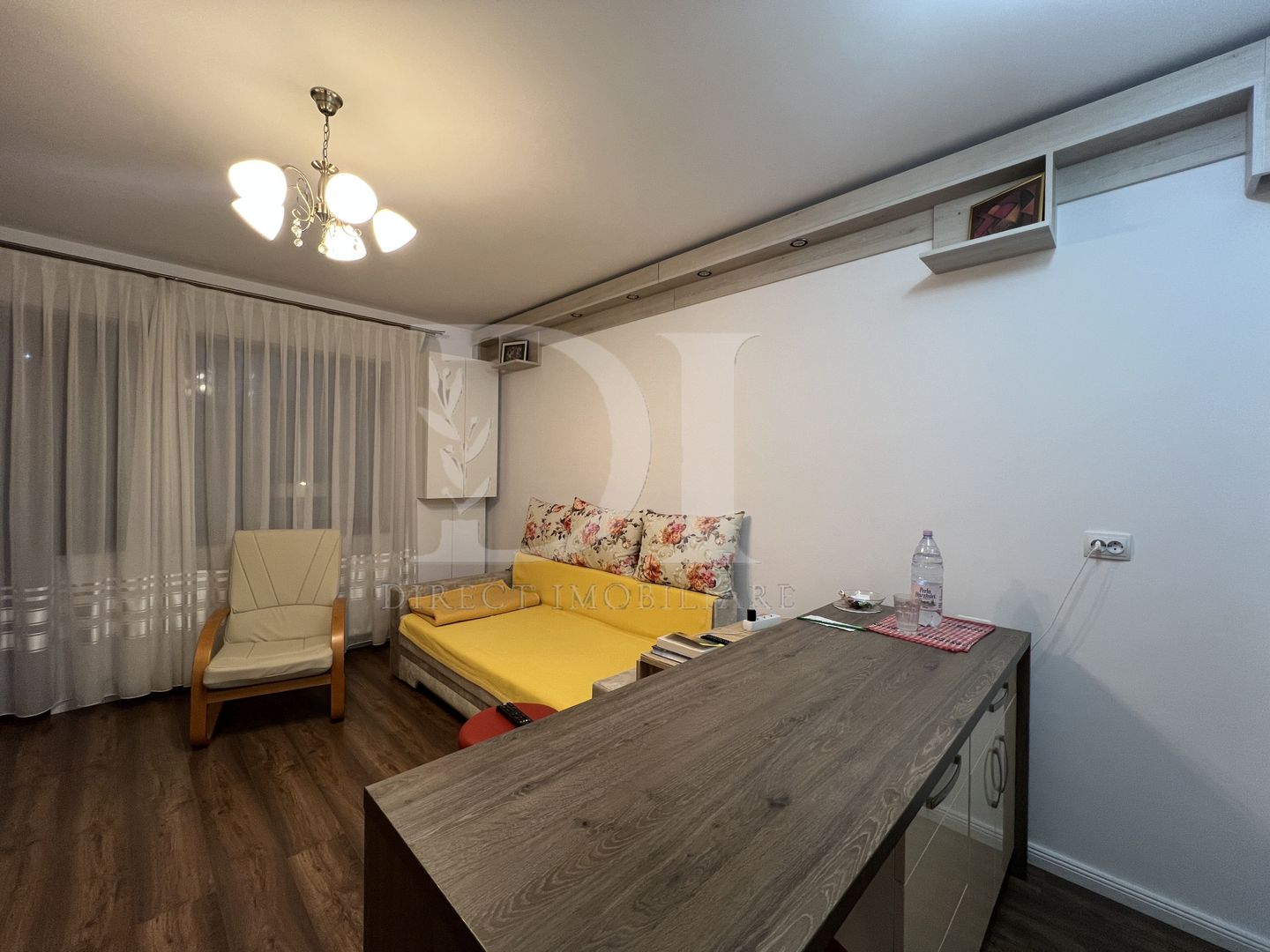 Apartament la cheie /  etaj intermediar / Zona Parcul Poligonului - Poză 3