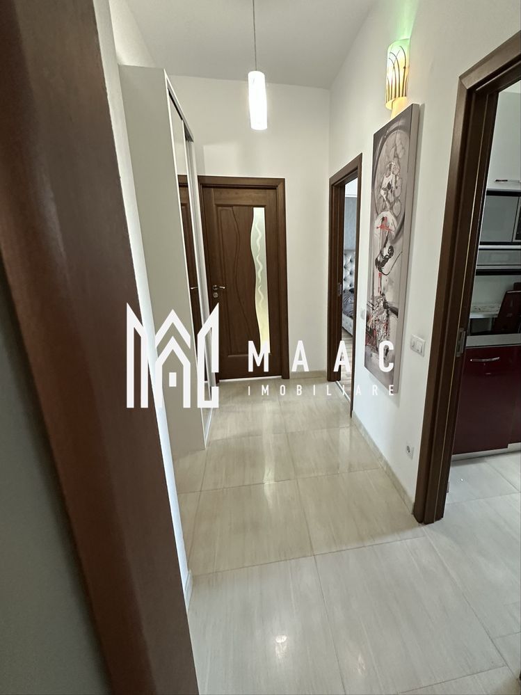 Apartament 2 camere decomandat | Șelimbăr | 64 mp, 2 lifturi - Poză 4