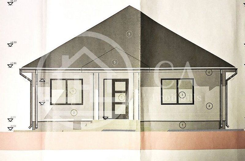 Casa de vanzare cu 4 camere in Oncea, Oradea - Poză 11