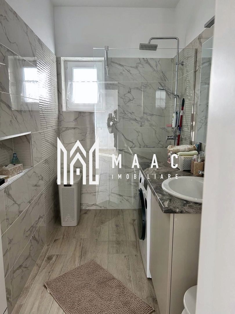 Apartament 2 camere de vânzare | Sibiu, Țiglari | 49 mp - Poză 5