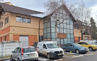 Centrul Civic, cladire individuala 500mp utili, pretabil clinica medicala - Poză 2
