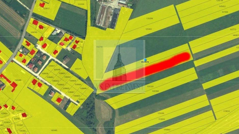 Teren  constructii, intravilan - zona Stupini(Merilor) - Poză 4