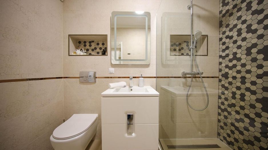 Apartament Cu 2 Camere | 59mp | Balcon | Parcare Subterana | Gheorgheni Kaufland - Poză 8