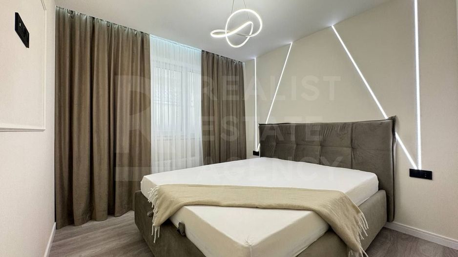 Vânzare, apartament, 3 camere, strada Nicolae Dimo, Durlești - Poză 10
