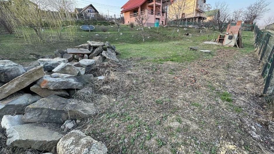 Hlincea, str.Mănăstirii, CIUREA, Iaşi + 1.700 mp teren şi Vilă (D+P+M) - Poză 10