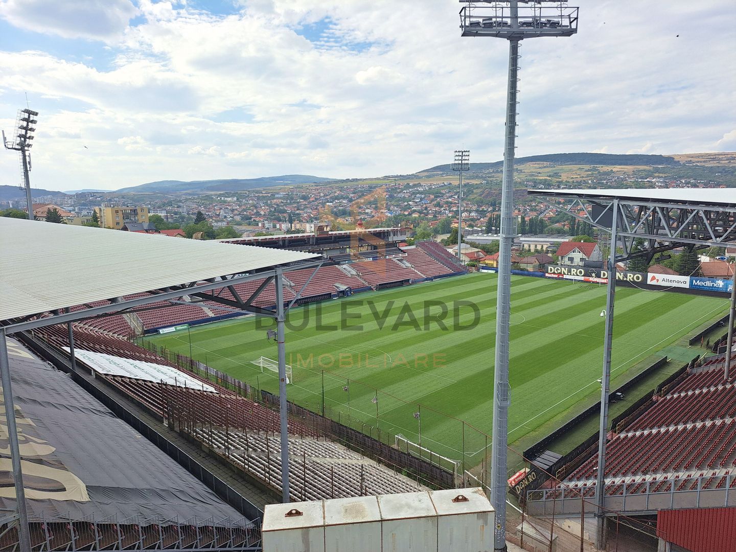 Garsoniera in Gruia, langa stadionul CFR! - Poză 1