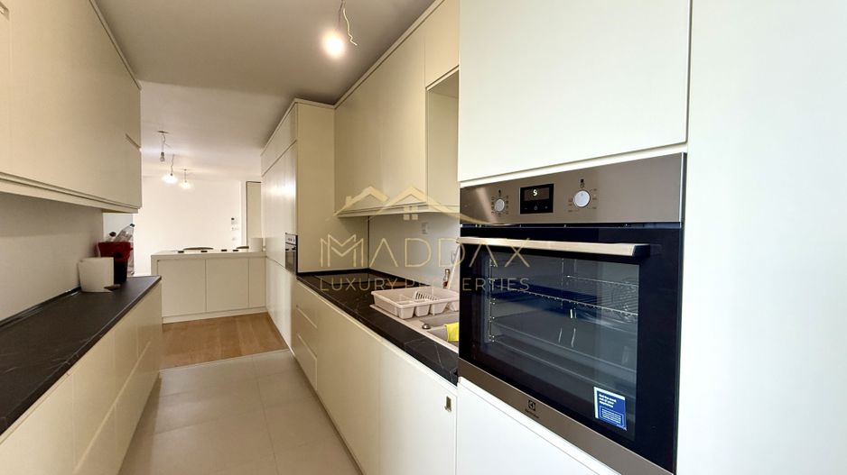 Apartament cu 4 camere  *122mp* / 1 Parcare Subetarana / Floreasca - Lake View - Poză 12